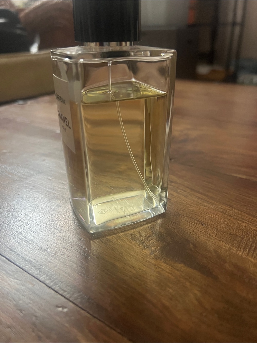 CHANEL Gardénia 6.8 oz bottle - Picture 5 of 6